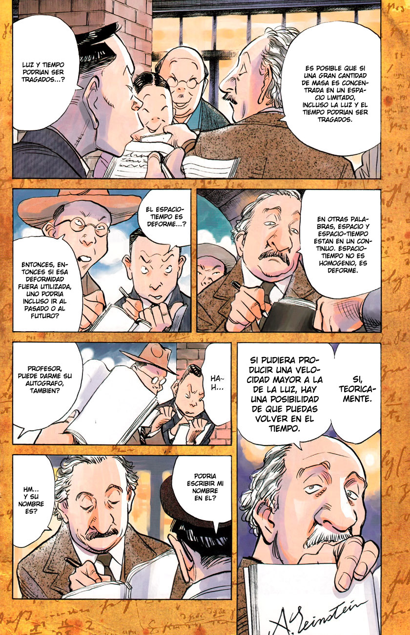 Read Billy Bat ES Manga Online