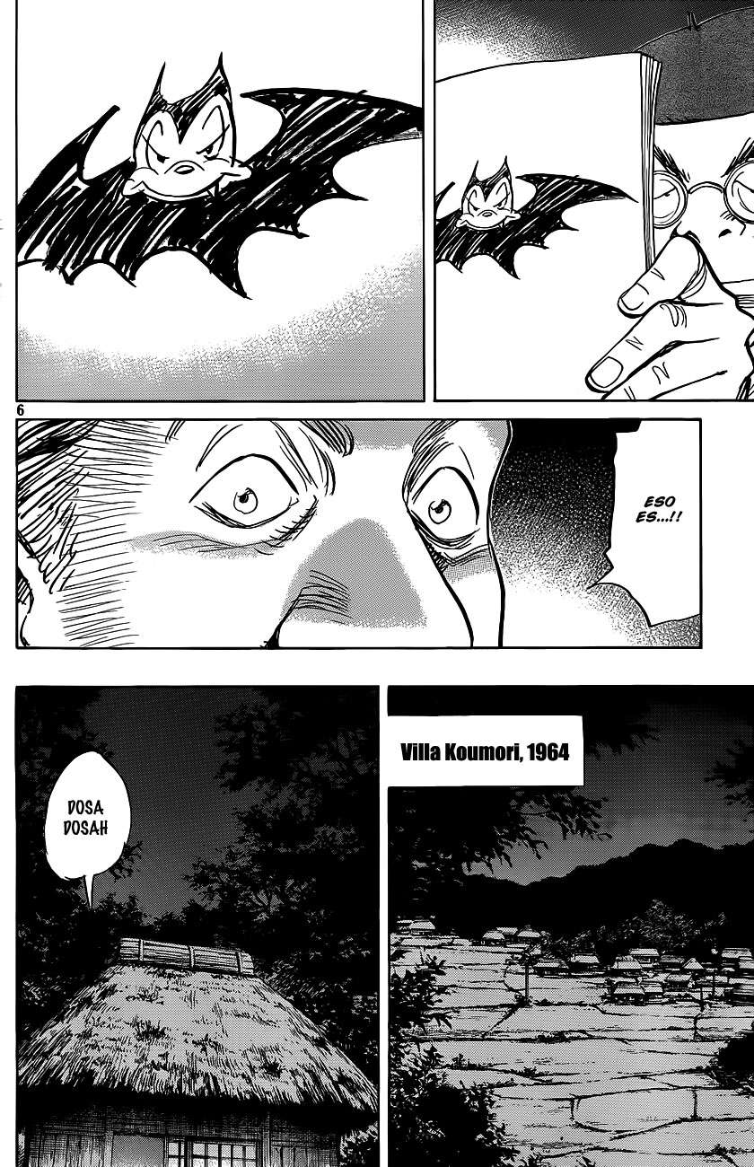 Read Billy Bat ES Manga Online