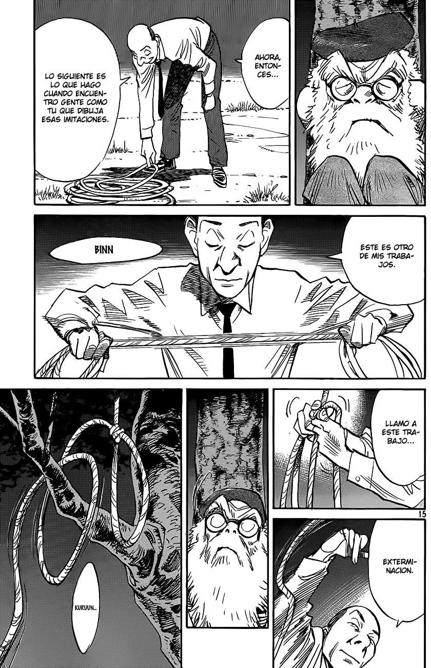 Read Billy Bat ES Manga Online