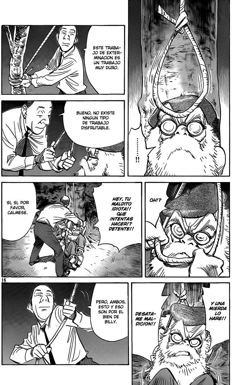 Read Billy Bat ES Manga Online