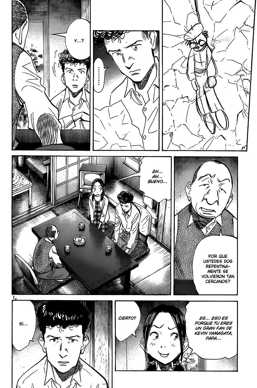 Read Billy Bat ES Manga Online