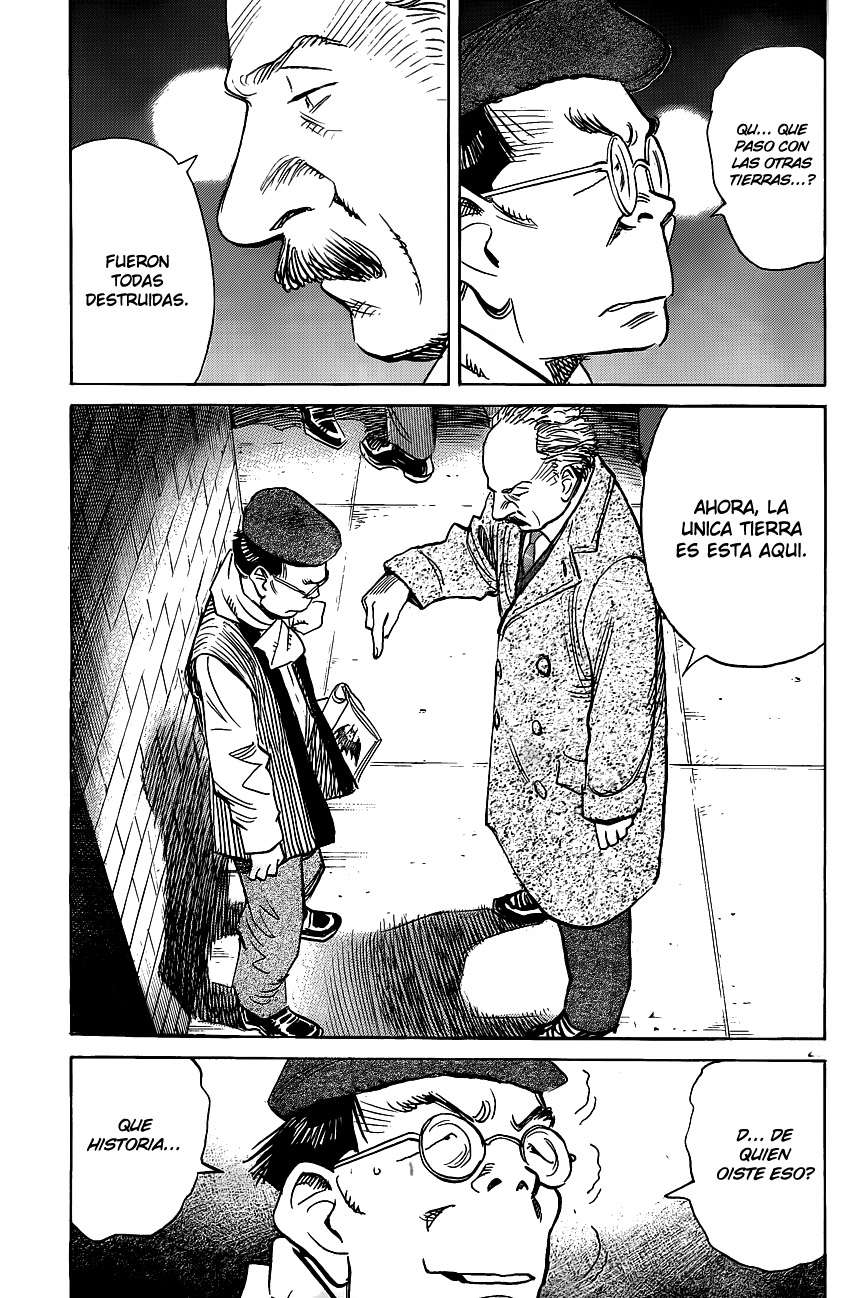 Read Billy Bat ES Manga Online