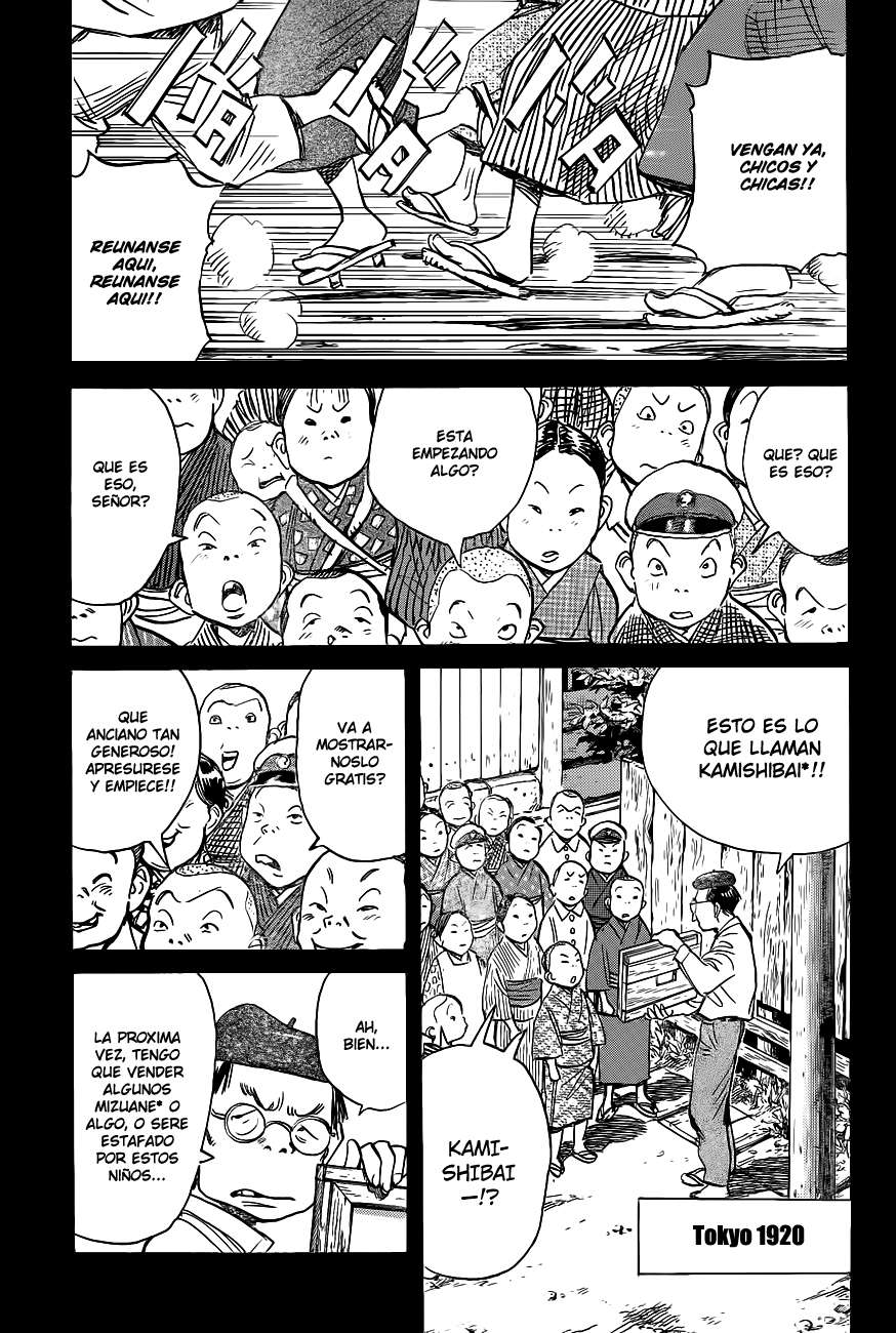 Read Billy Bat ES Manga Online