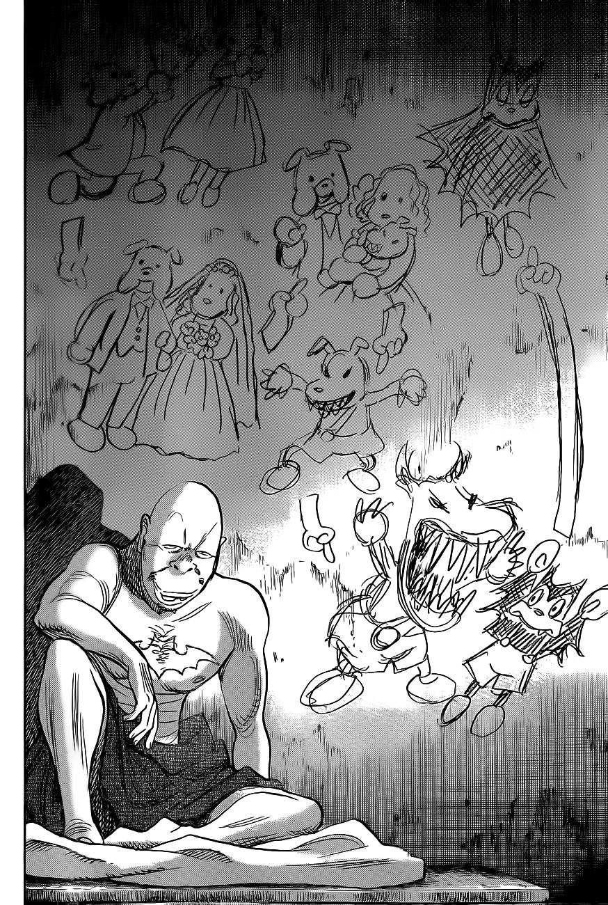 Read Billy Bat ES Manga Online