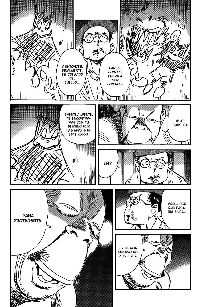 Read Billy Bat ES Manga Online