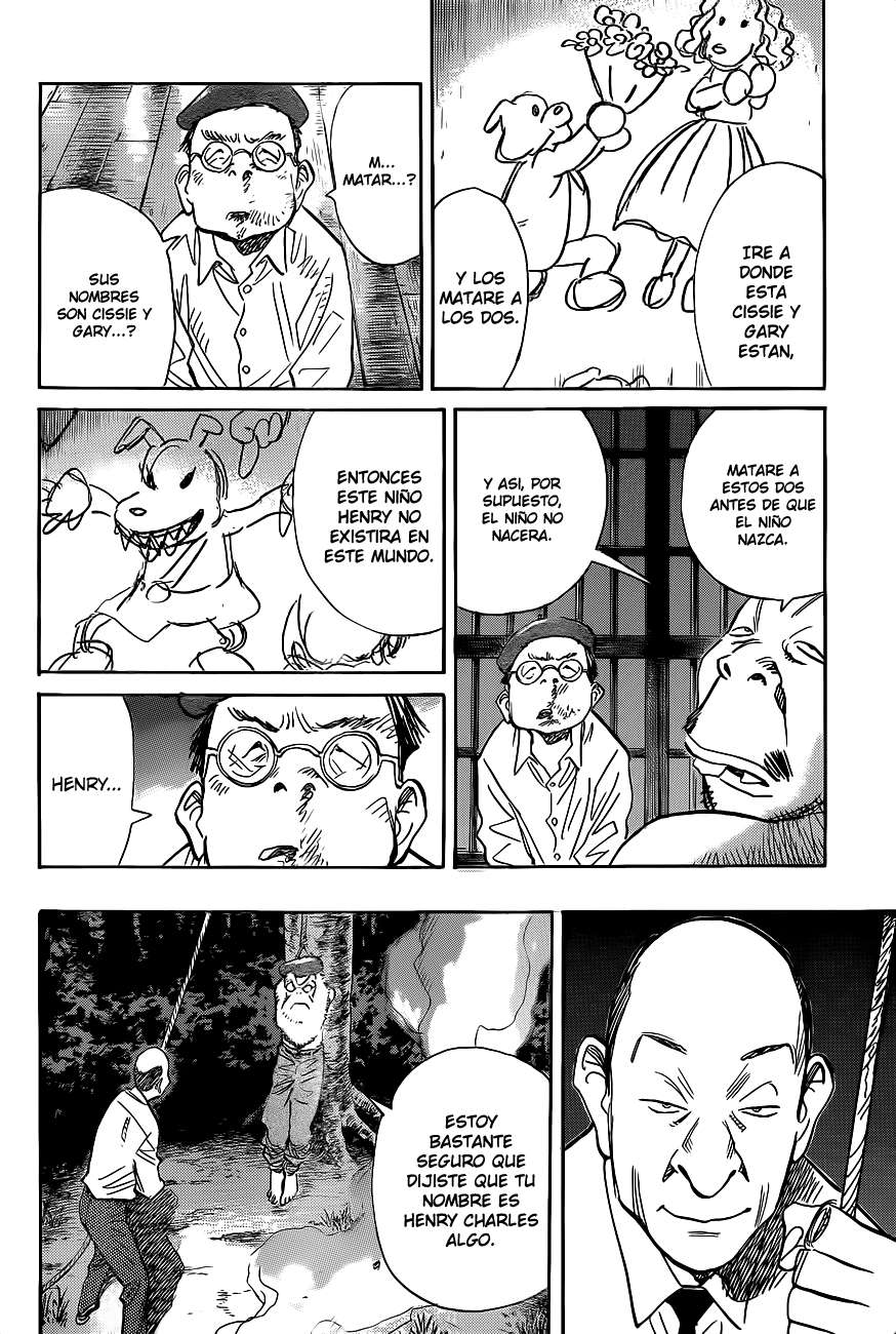 Read Billy Bat ES Manga Online