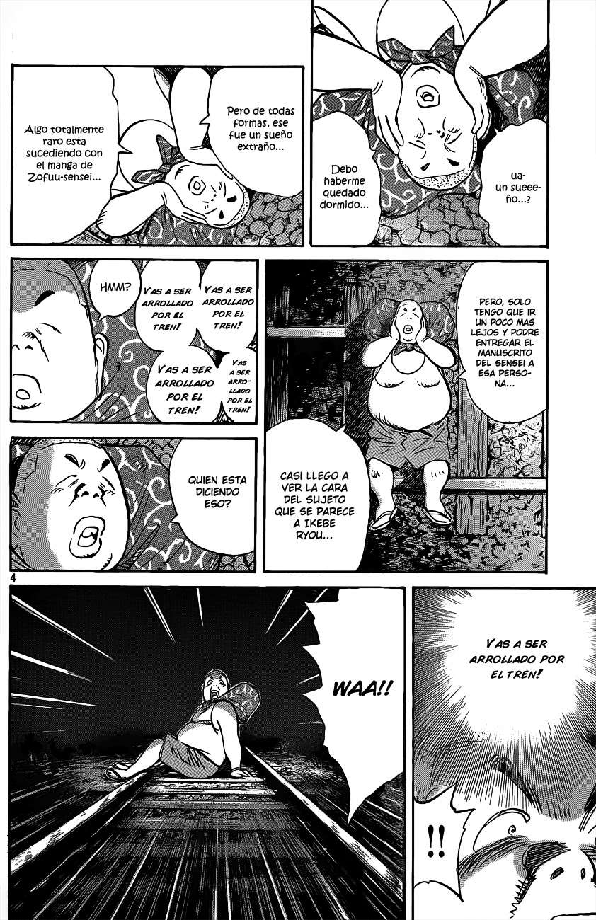 Read Billy Bat ES Manga Online