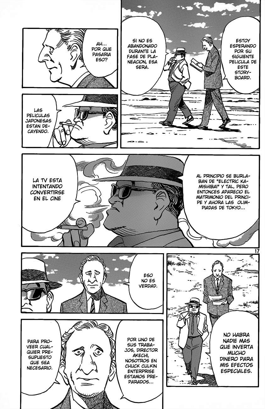 Read Billy Bat ES Manga Online