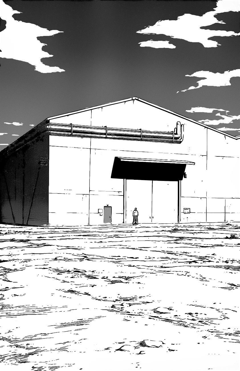 Read Billy Bat ES Manga Online