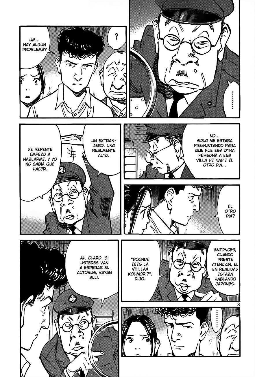 Read Billy Bat ES Manga Online