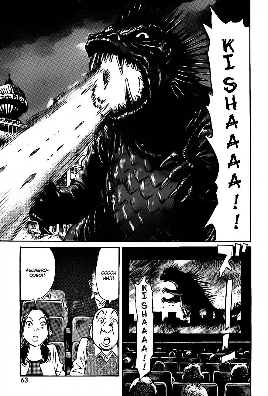 Read Billy Bat ES Manga Online