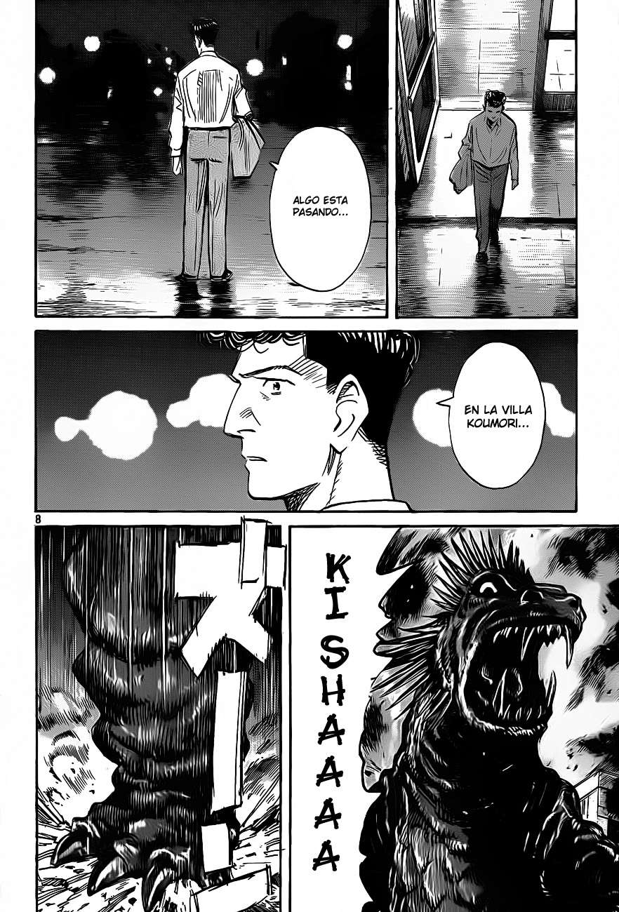 Read Billy Bat ES Manga Online