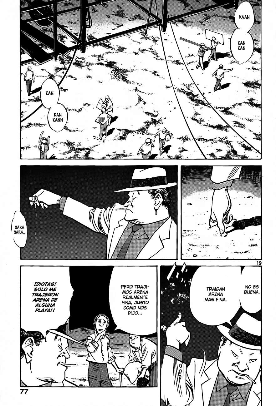 Read Billy Bat ES Manga Online