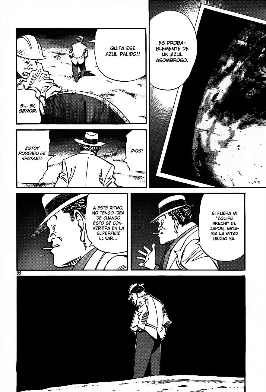 Read Billy Bat ES Manga Online