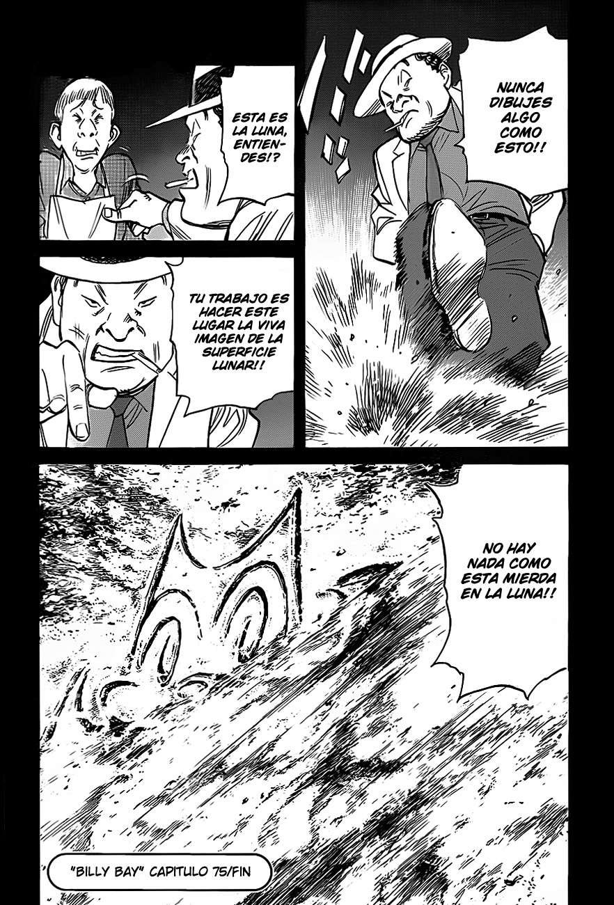 Read Billy Bat ES Manga Online