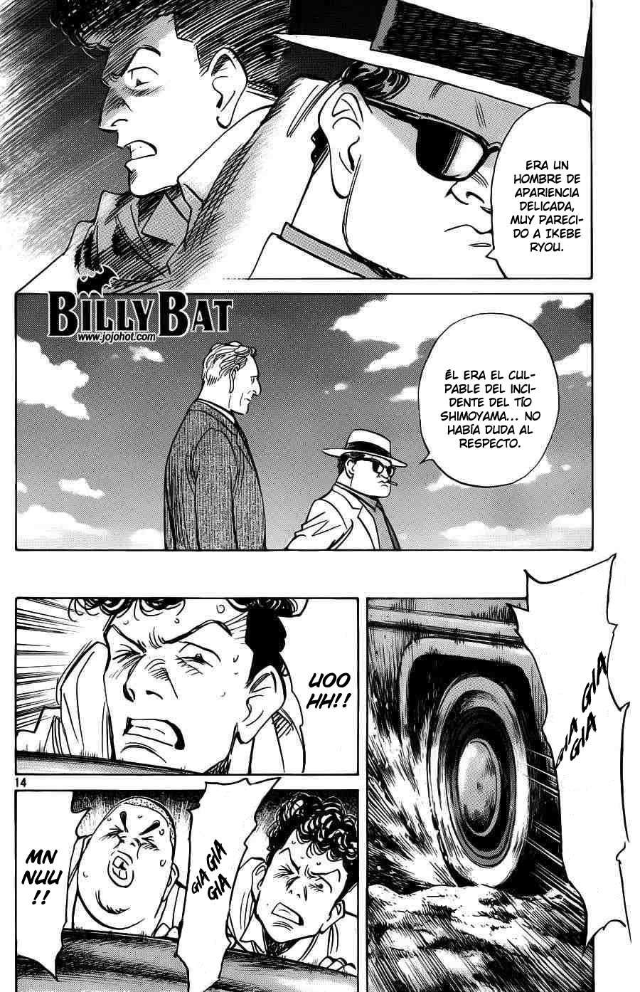 Read Billy Bat ES Manga Online