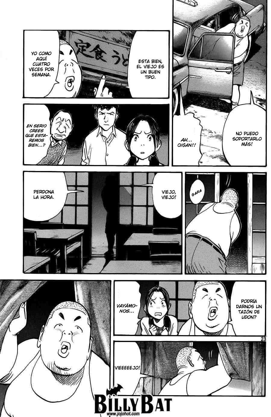 Read Billy Bat ES Manga Online