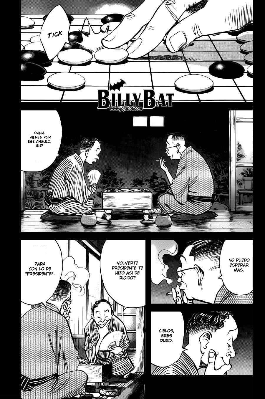 Read Billy Bat ES Manga Online
