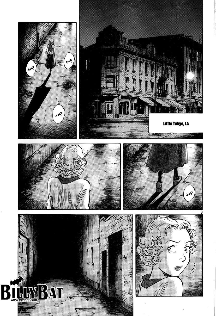 Read Billy Bat ES Manga Online