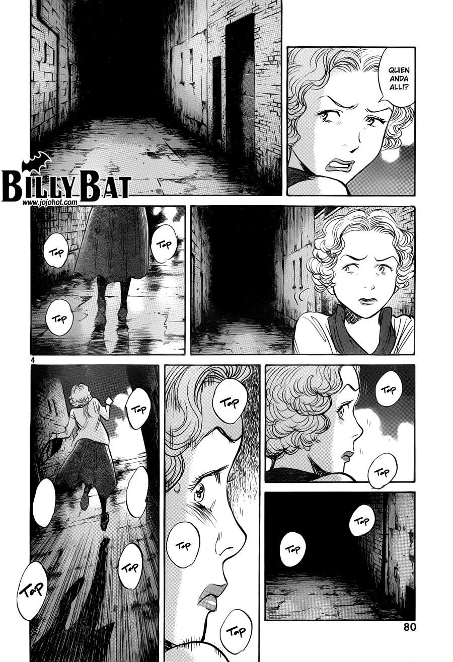 Read Billy Bat ES Manga Online