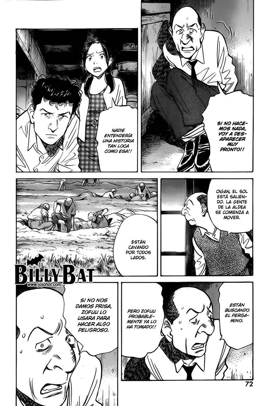 Read Billy Bat ES Manga Online