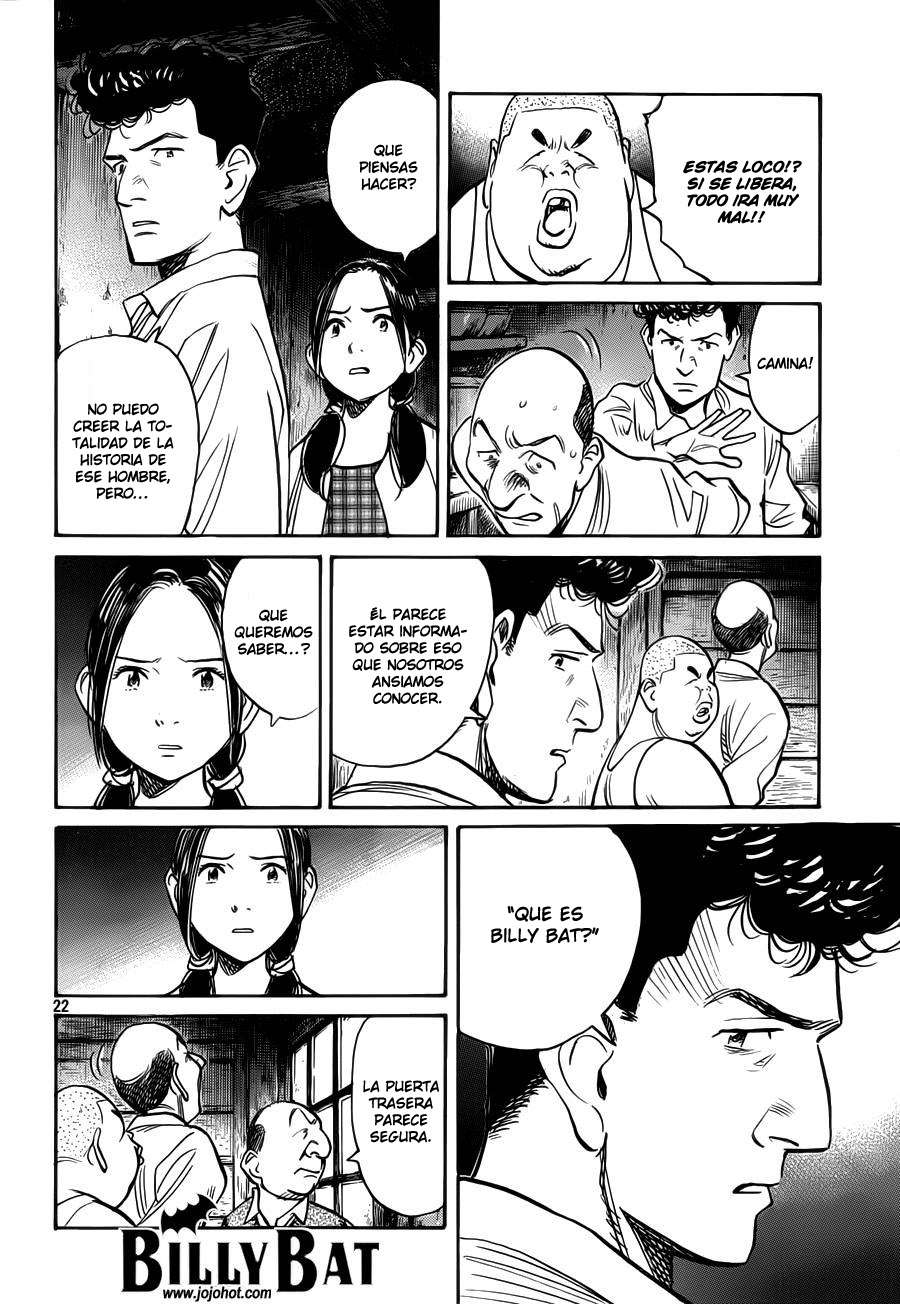 Read Billy Bat ES Manga Online