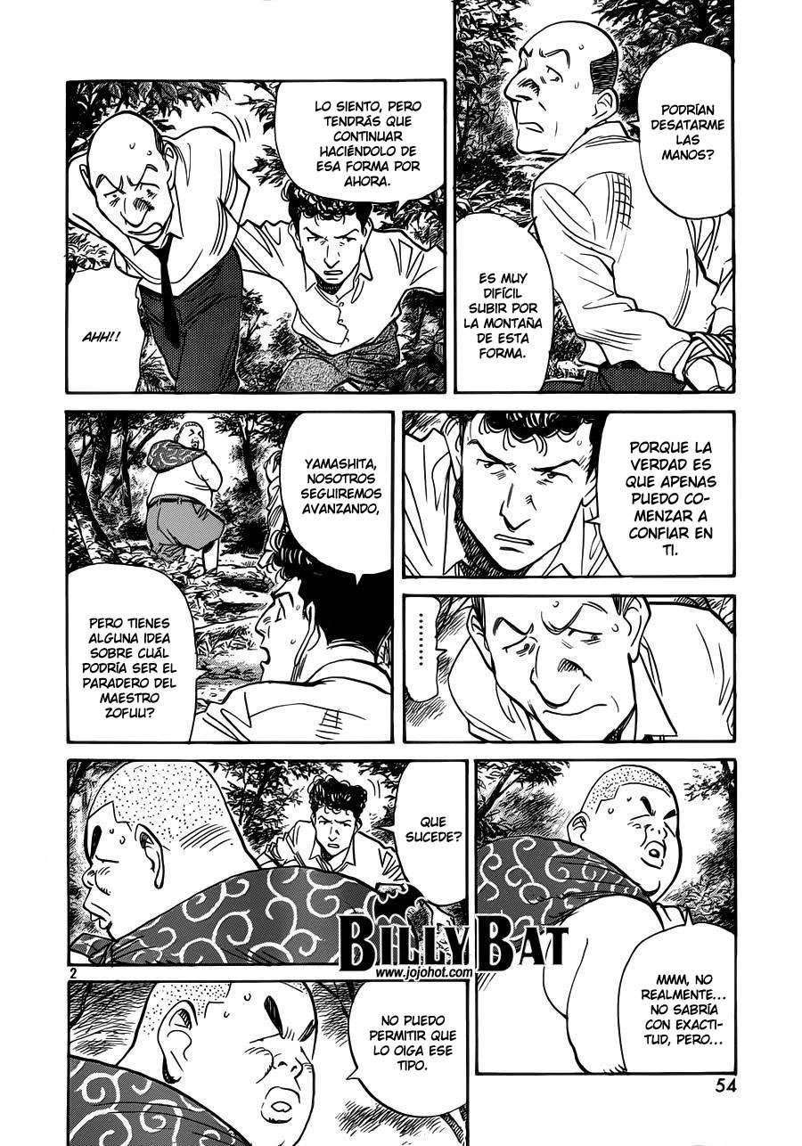 Read Billy Bat ES Manga Online