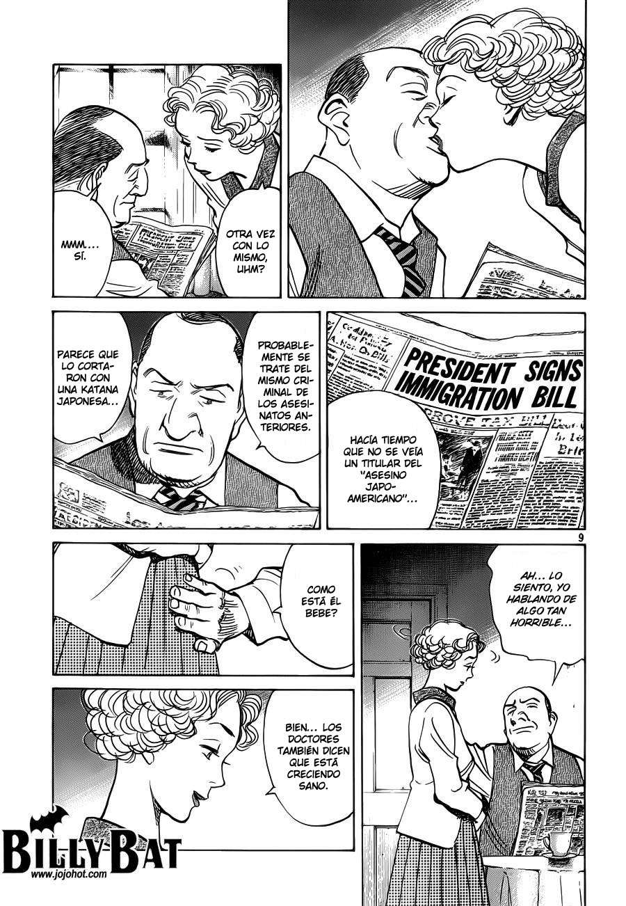 Read Billy Bat ES Manga Online