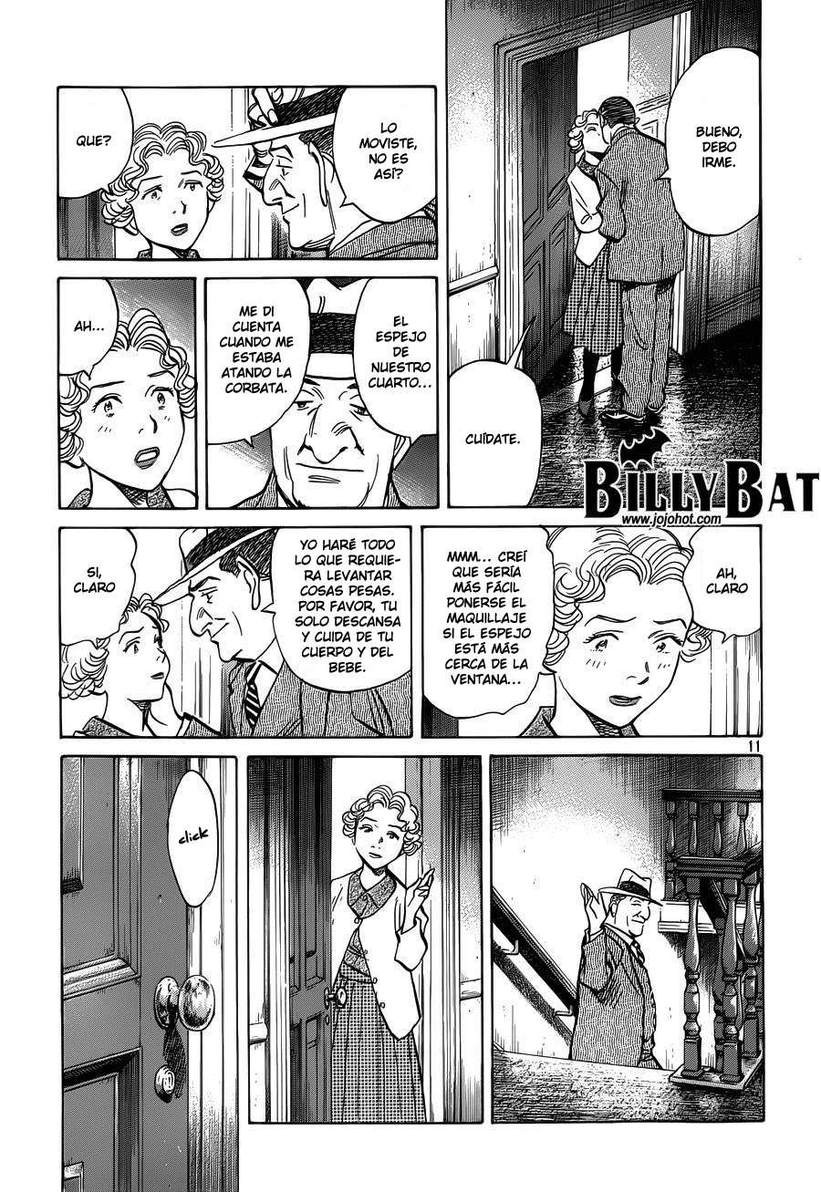 Read Billy Bat ES Manga Online