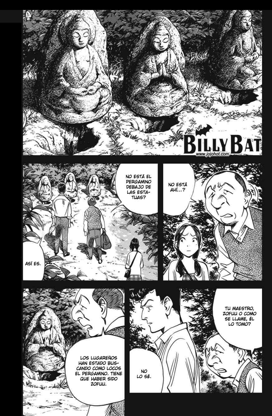 Read Billy Bat ES Manga Online