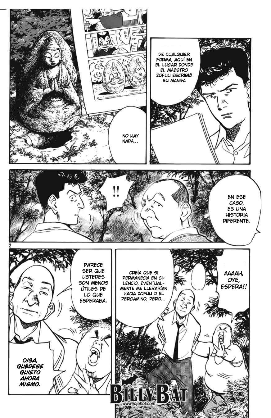 Read Billy Bat ES Manga Online