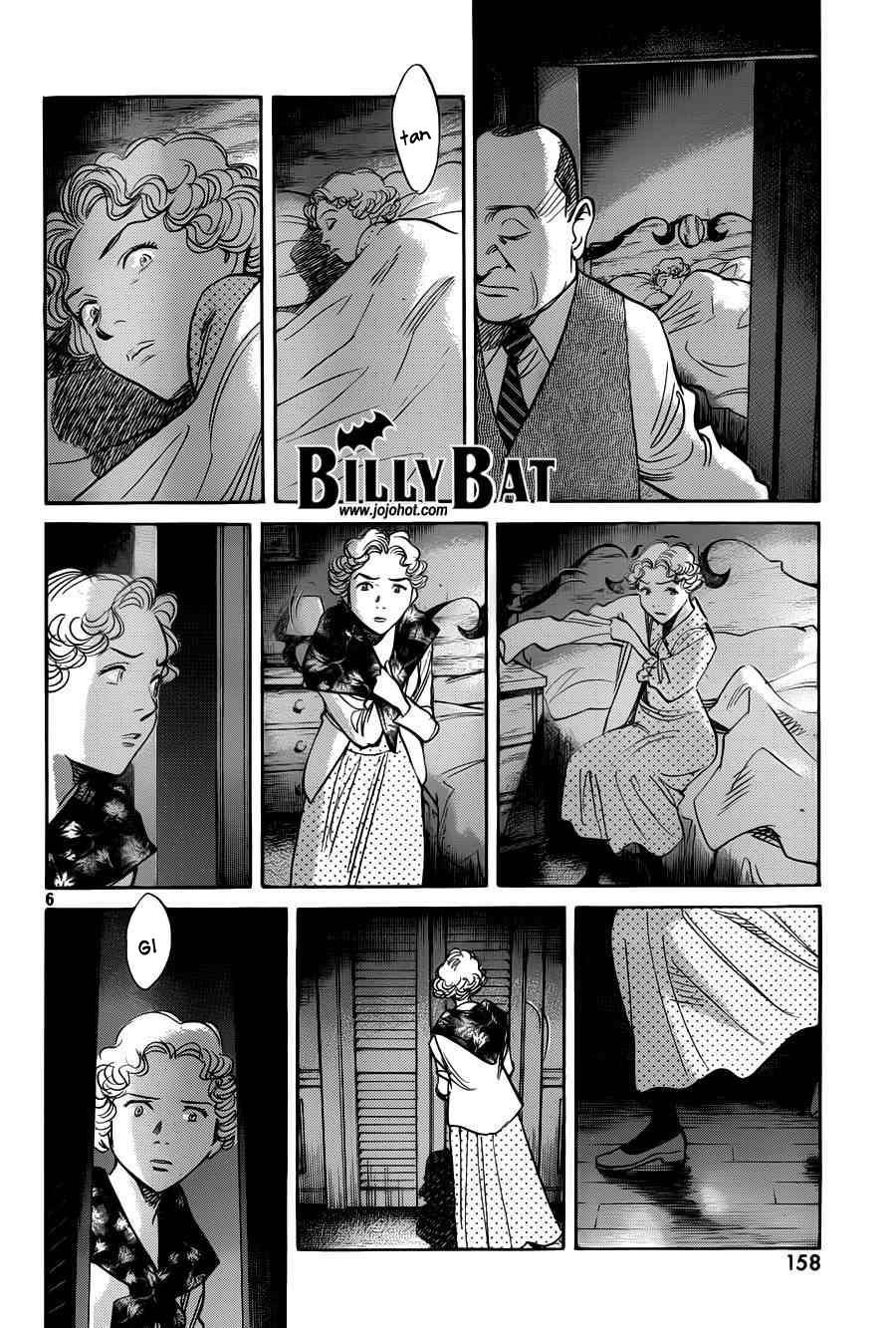 Read Billy Bat ES Manga Online