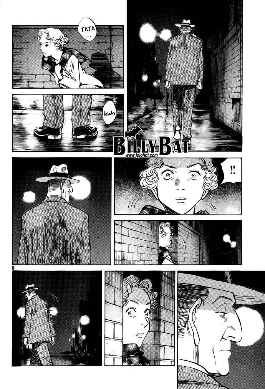 Read Billy Bat ES Manga Online