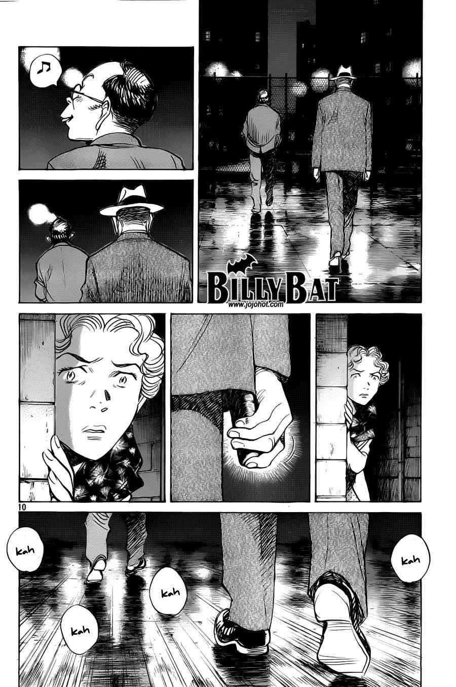 Read Billy Bat ES Manga Online