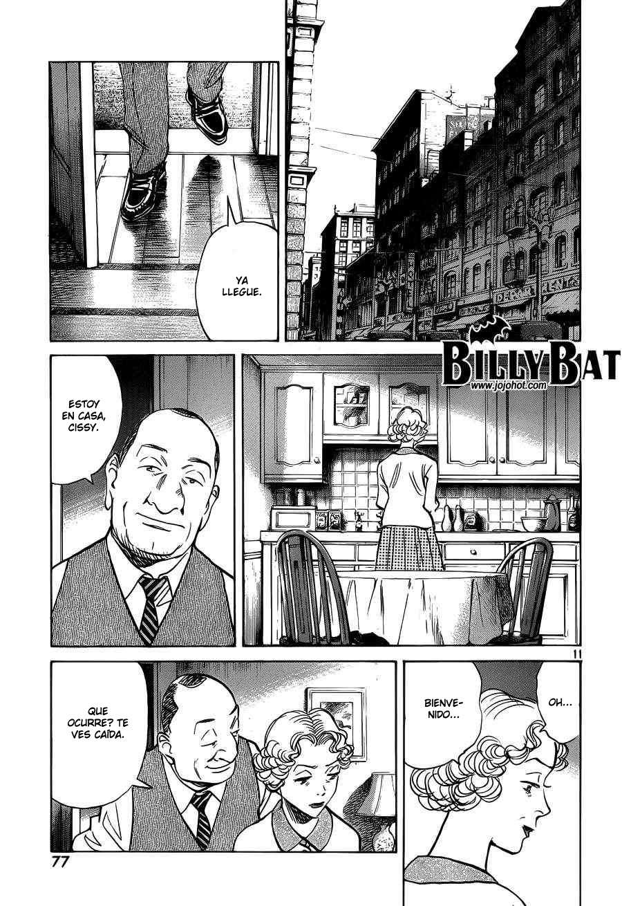 Read Billy Bat ES Manga Online