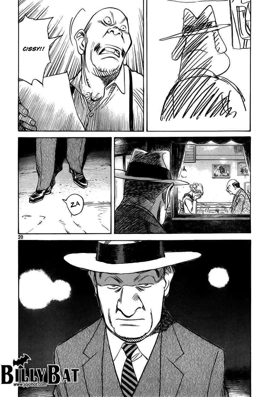 Read Billy Bat ES Manga Online