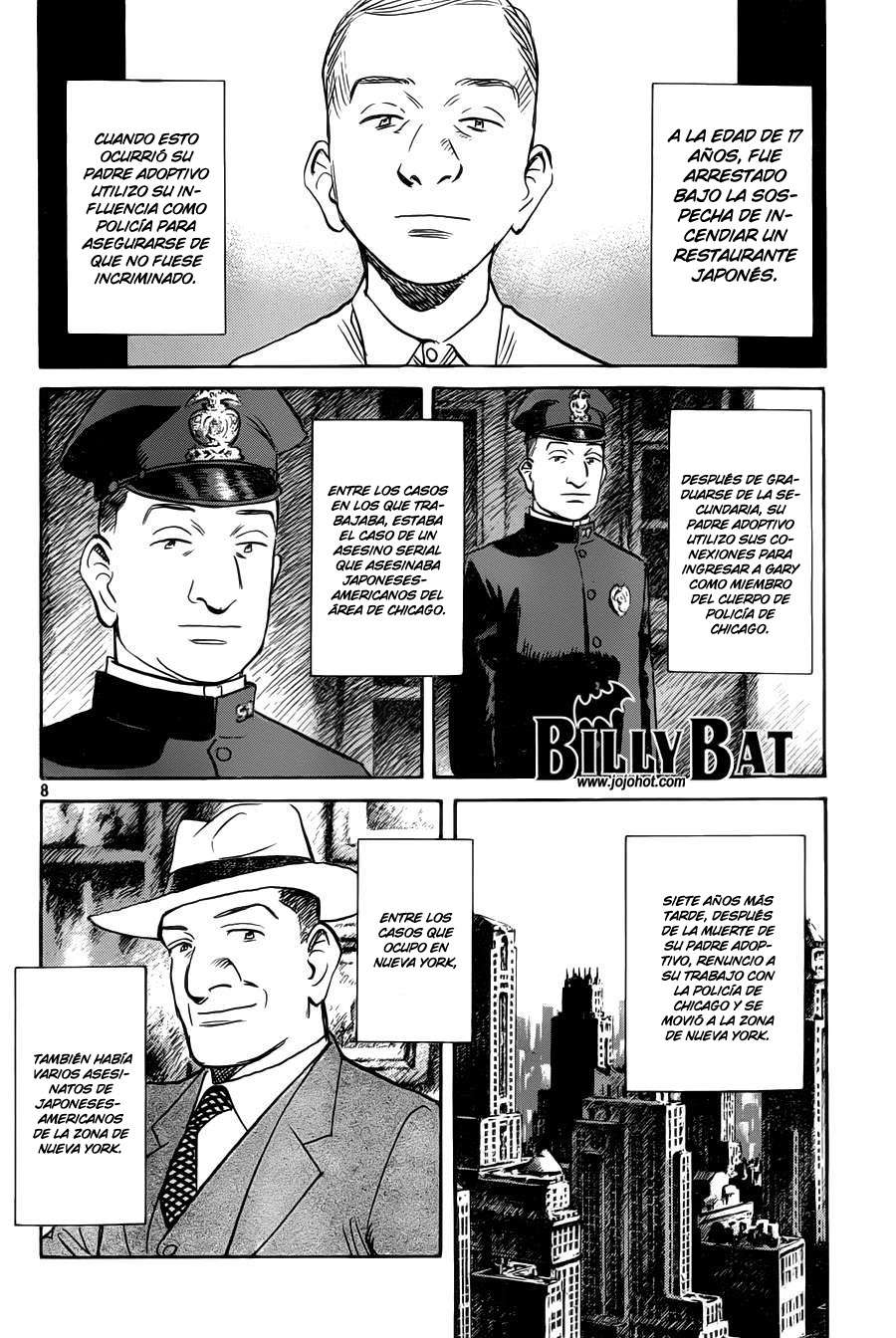 Read Billy Bat ES Manga Online