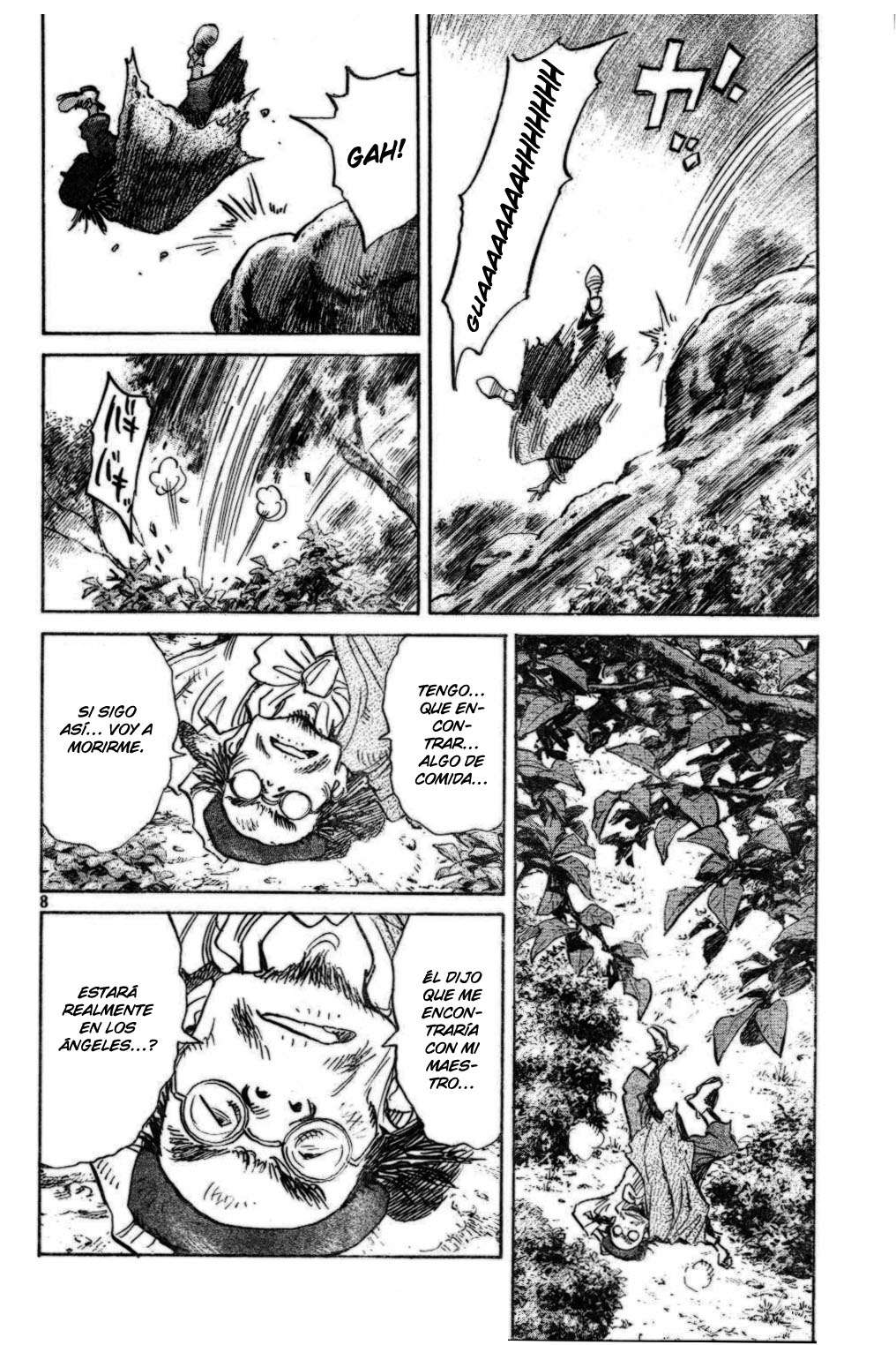 Read Billy Bat ES Manga Online