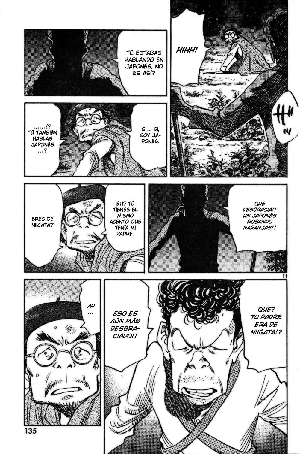 Read Billy Bat ES Manga Online