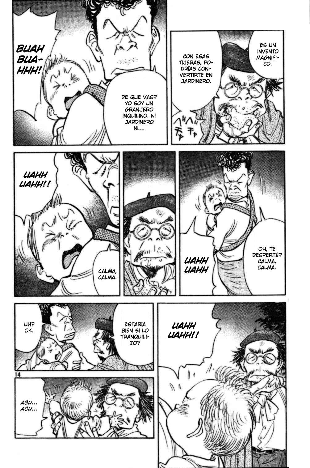 Read Billy Bat ES Manga Online