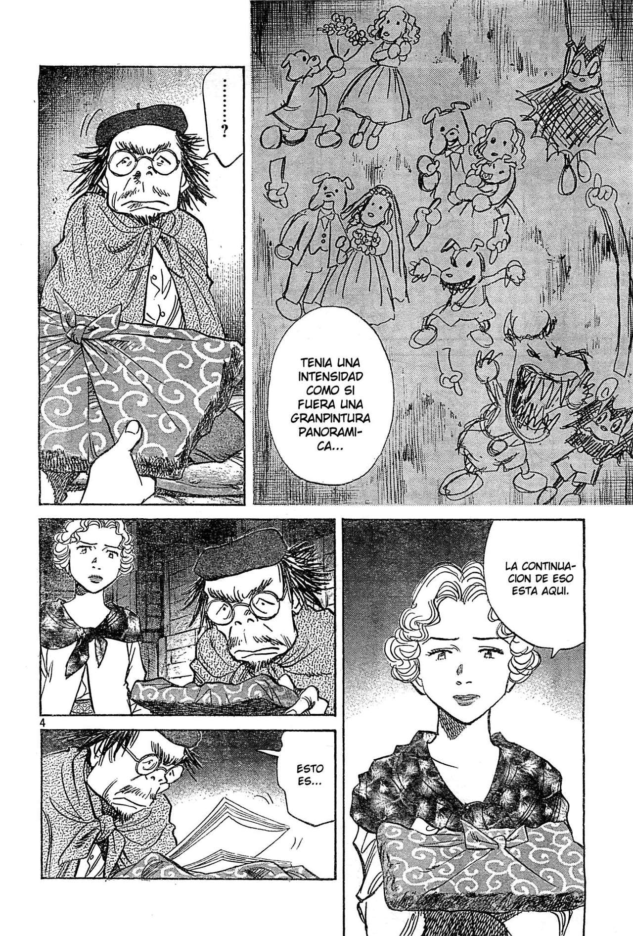 Read Billy Bat ES Manga Online