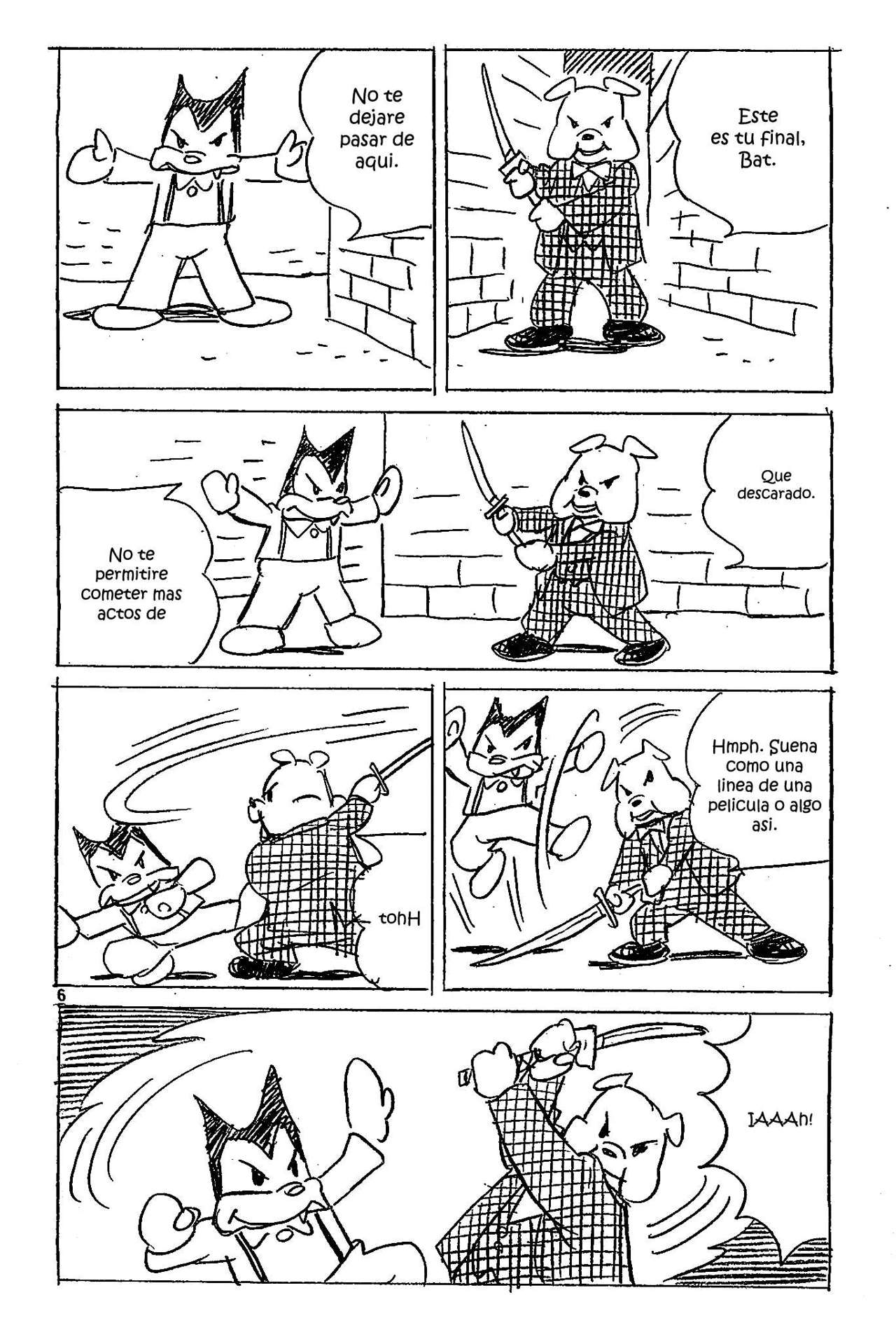 Read Billy Bat ES Manga Online