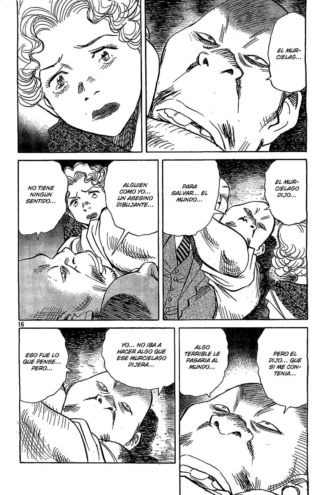 Read Billy Bat ES Manga Online