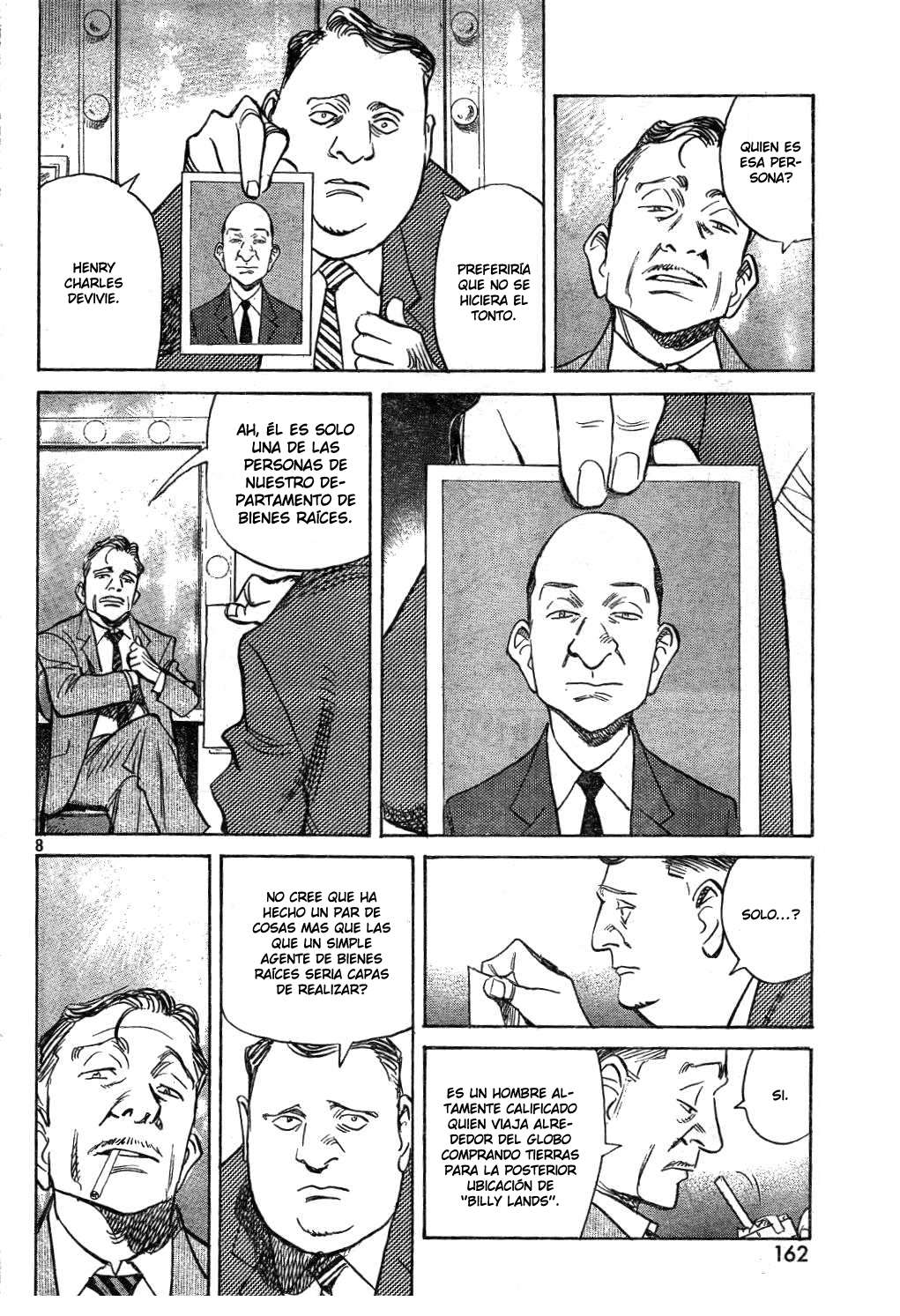 Read Billy Bat ES Manga Online