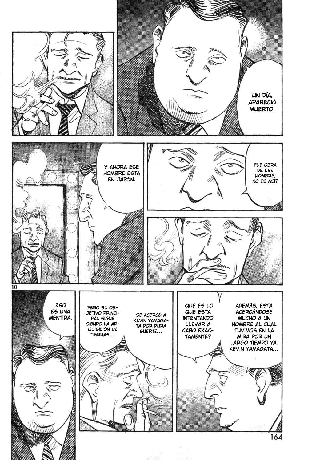 Read Billy Bat ES Manga Online