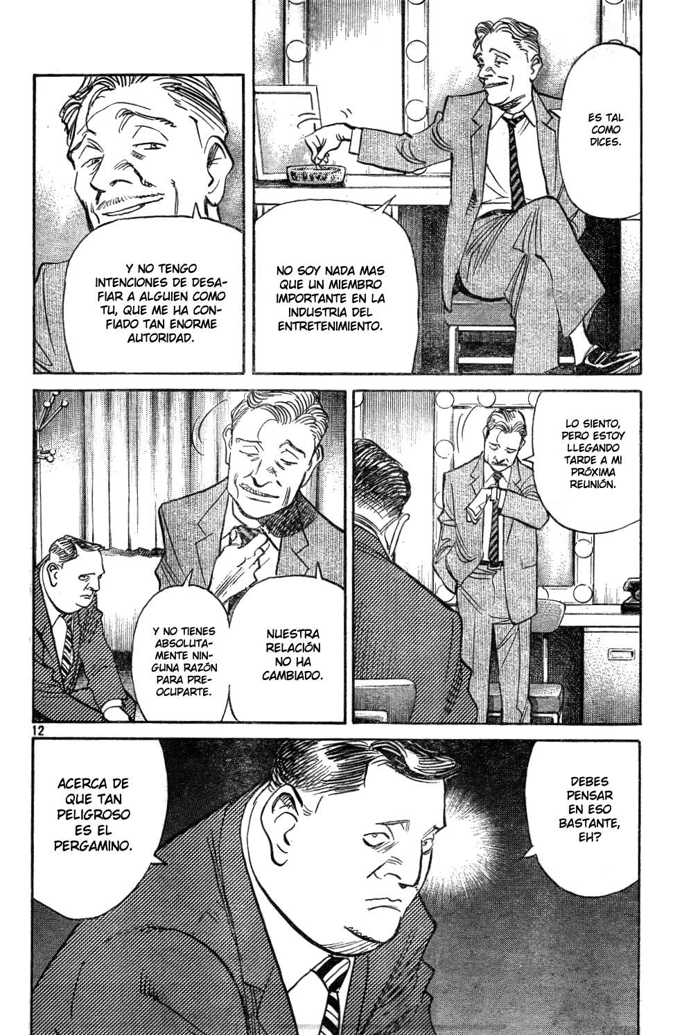 Read Billy Bat ES Manga Online