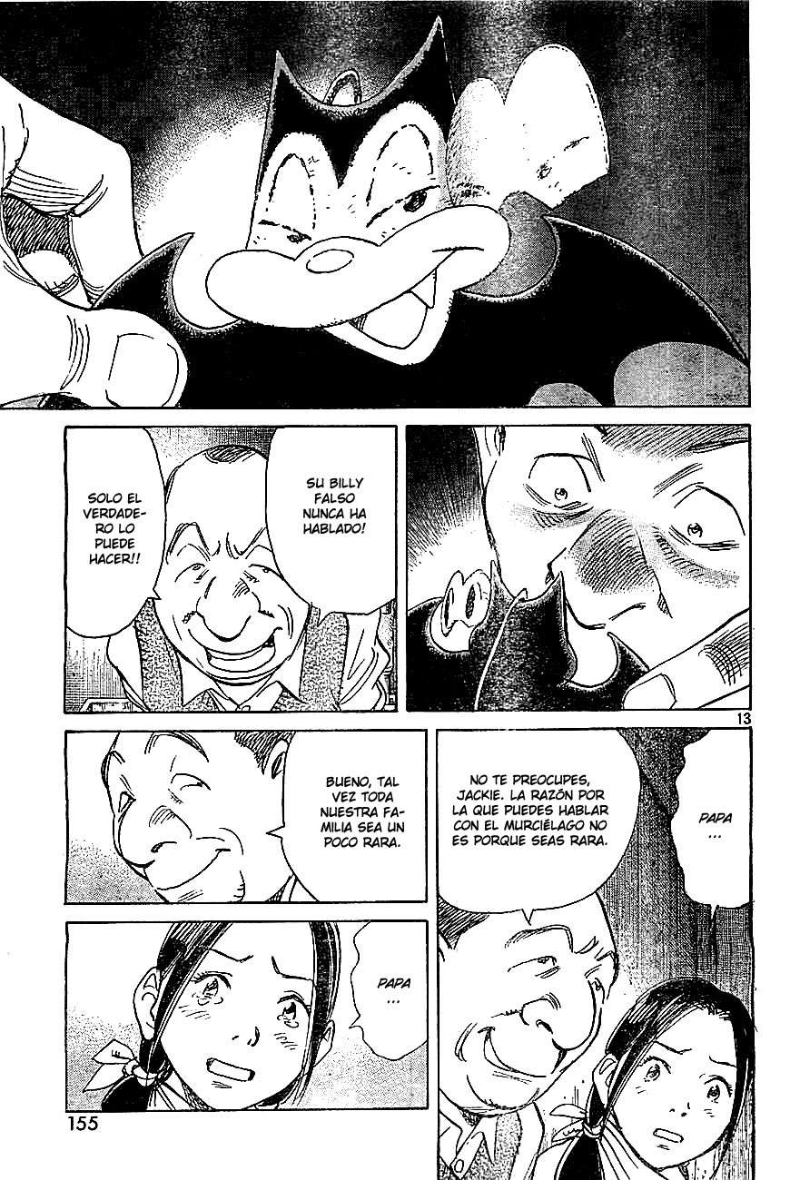 Read Billy Bat ES Manga Online