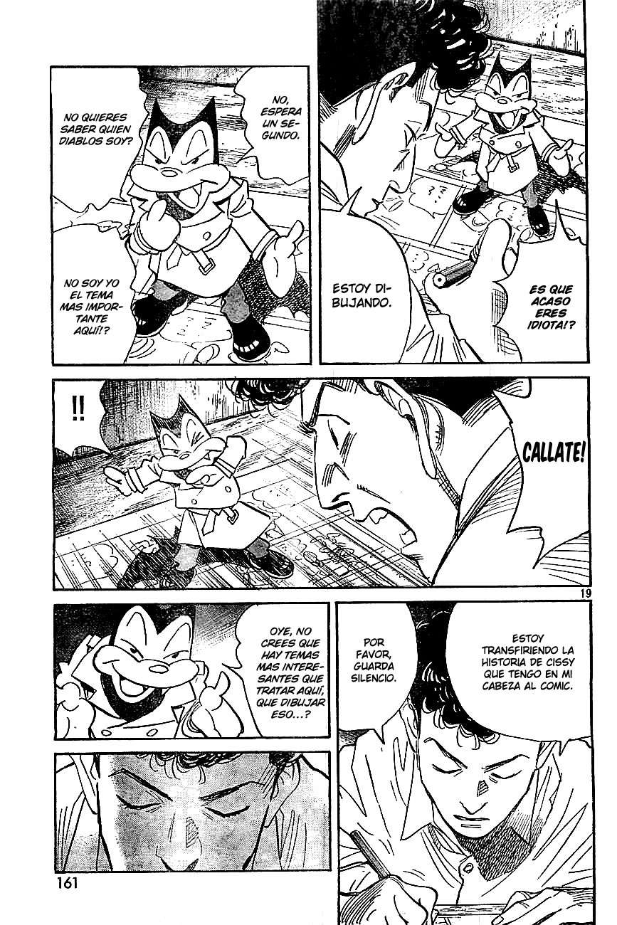 Read Billy Bat ES Manga Online