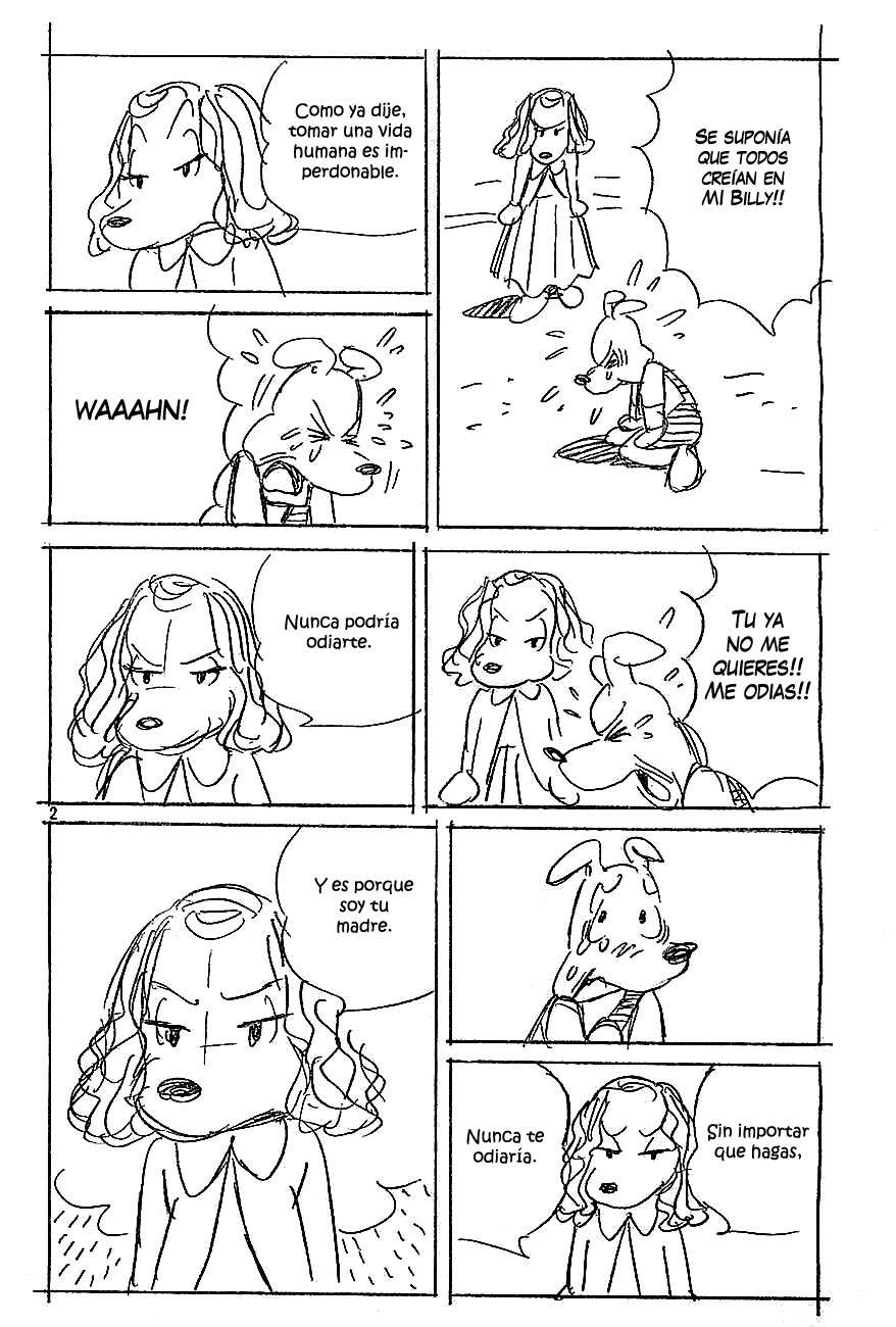 Read Billy Bat ES Manga Online