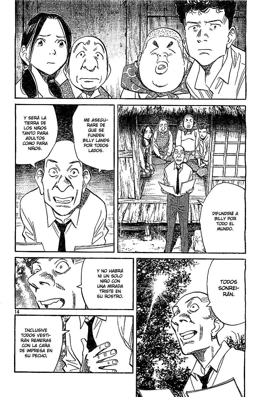 Read Billy Bat ES Manga Online